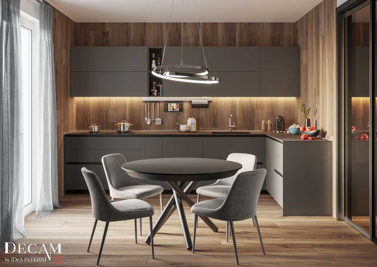 Attico Milanese