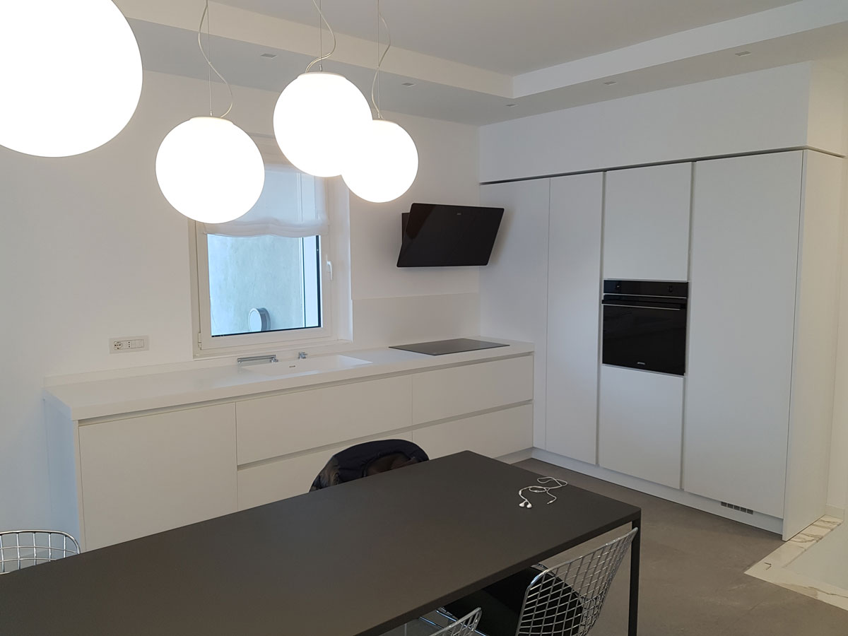 Open Space Minimalista